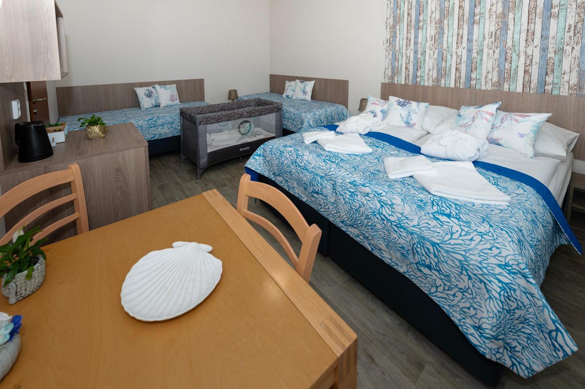 Aqua Hotel Ντέτσιν Εξωτερικό φωτογραφία