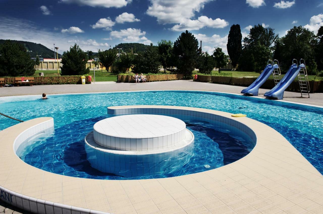 Aqua Hotel Ντέτσιν Εξωτερικό φωτογραφία